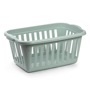 Plasticforte Wasmand - groen - kunststof - 60 x 40 x 26 cm product