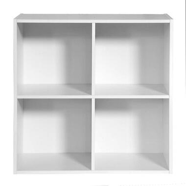 Calicosy - Opbergkast met 4 compartimenten COMPO - H61,5 cm product