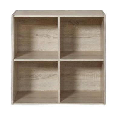 Calicosy - Opbergkast met 4 compartimenten COMPO - H61,5 cm product