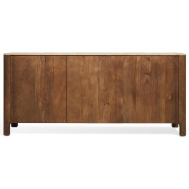 Nova Dressoir - Bruin Marmer 180cm product