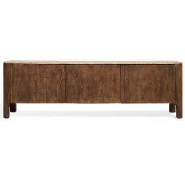 Nova TV-Meubel - Bruin Marmer 175cm product