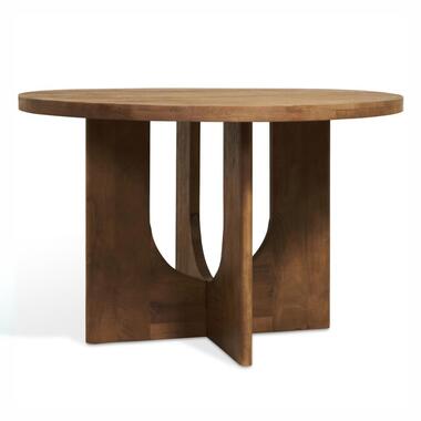 Nova Eettafel - Bruin Ø150cm product