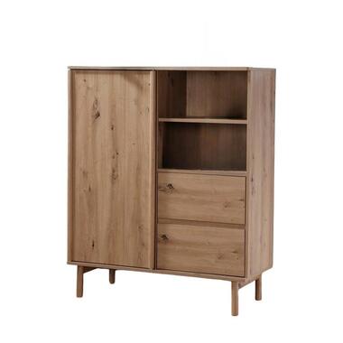 Calicosy - Buffetkast LENNY - Eikenlook product
