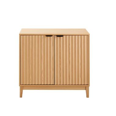 Calicosy - Dressoir BOLOGNE - L80 cm - Houtlook product