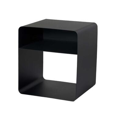 CALICOSY - Bijzettafel ELLA - Zwart - 50x45x56 cm product
