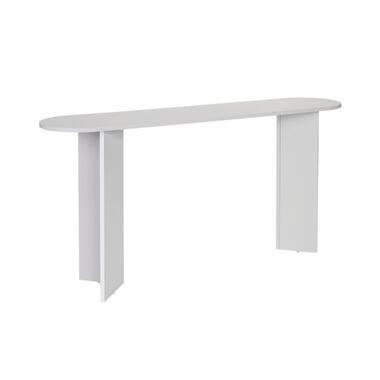 CALICOSY - Sidetable SIRA - Wit - 75x150x35 cm product