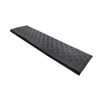 Trapmat XL - Rubber - 30 x 120 cm - 15 Stuks product