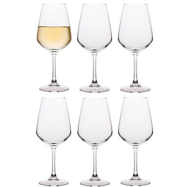Vicrila wijnglazen Barolo - 6x stuks - rode/witte wijn - 390ml product
