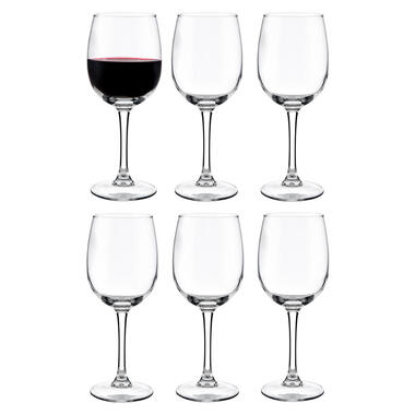 Vicrila wijnglazen Tempranillo - 6x - rode/witte wijn - 530ml product