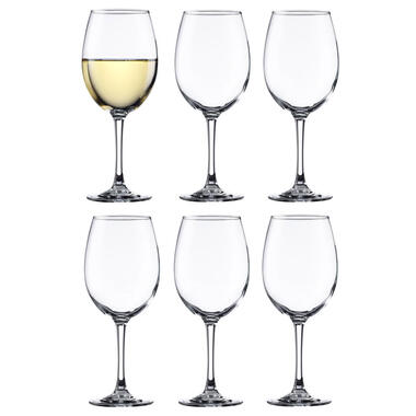Vicrila wijnglazen Syrah - 6x stuks - rode/witte wijn - 250ml product