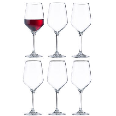 Vicrila wijnglazen Grigio - 6x stuks - rode/witte wijn - 580ml product
