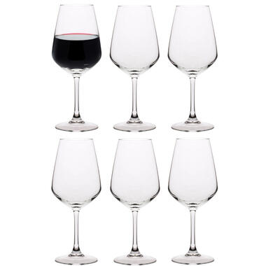 Vicrila wijnglazen Barolo - 6x stuks - rode/witte wijn - 500ml product