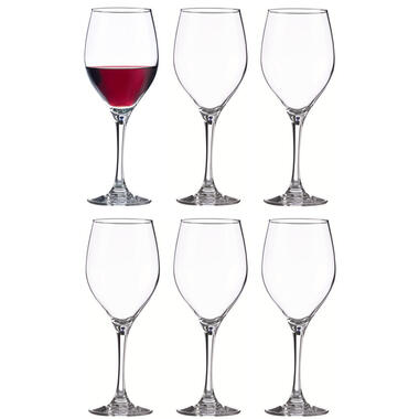 Vicrila wijnglazen Sauvignon - 6x stuks - rode/witte wijn - 440ml product