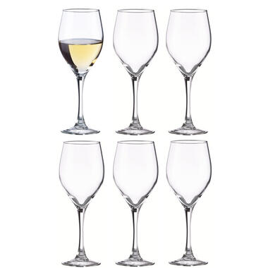 Vicrila wijnglazen Sauvignon - 6x stuks - rode/witte wijn - 350ml product