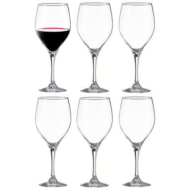 Vicrila wijnglazen Sauvignon - 6x stuks - rode/witte wijn - 580ml product