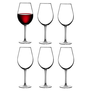 Vicrila wijnglazen Cabernet - 6x stuks - rode/witte wijn - 470ml product