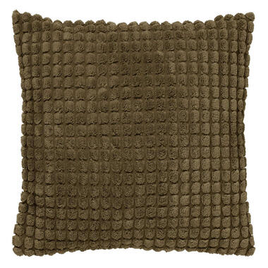 Sierkussen Rome - Military Olive - 45x45 cm product