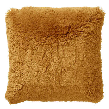 Sierkussen Fluffy - Chai Tea - 60x60 cm product