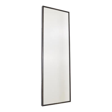 LOFT42 Industry Rectangle Spiegel - Metaal - antiek - 120x40x4 product