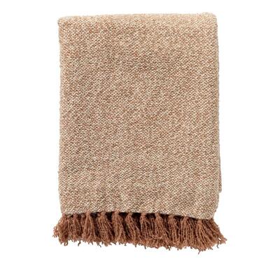 Plaid Sally - Cork - 140x180 cm product