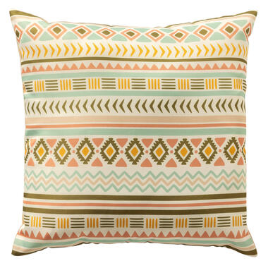 STEVIE - outdoor kussenhoes 45x45 cm - Semolina - multicolor - Multicolor product