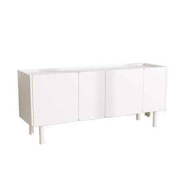 Nordic Home - Cheri dressoir 160 cm - wit product
