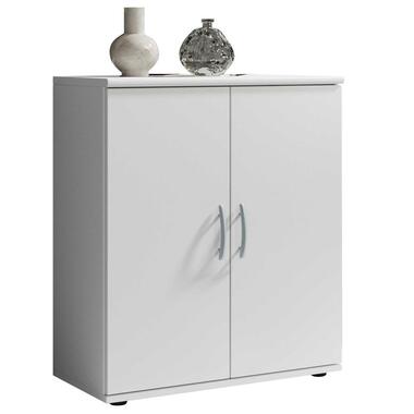 Commode Viviane 60cm met 2 deuren - wit product