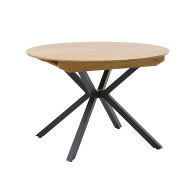 Nordic Home - Lenard eettafel rond Ø120-160 cm - naturel product
