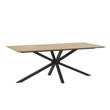 Nordic Home - Lenard eettafel 100x200 cm - naturel product