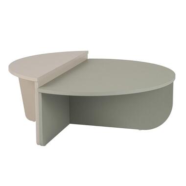 Calicosy - Set van 2 salontafels B90 cm - ORION product