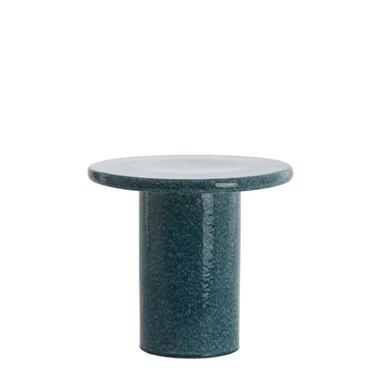Bijzettafel Tudo - Donkerblauw - 40.5x40.5x35.5cm product