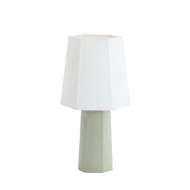 Tafellamp Musabo - Mintgroen - Ø25cm product