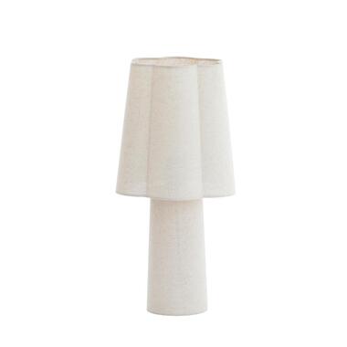 Tafellamp Musaby - Linnen - Ø25cm product