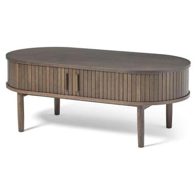 Nordic Home - Tamika salontafel 60X120 cm - donkerbruin product