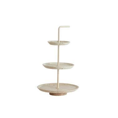 Etagère Caglio - Bruin - Ø24cm product