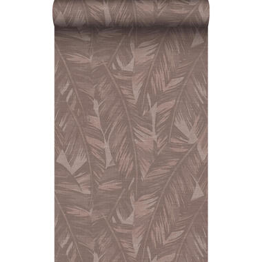 Origin Wallcoverings behang - bananenbladeren - taupe - 50 x 900 cm - 348058 product