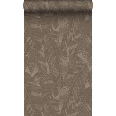 Origin Wallcoverings behang - bananenbladeren - bruin - 50 x 900 cm - 348056 product