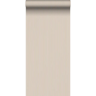 Sanders & Sanders behang - strepen - bruin - 50 x 900 cm - 935386 product