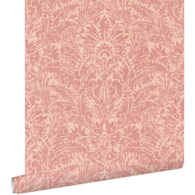 ESTAhome behang - ornamenten - roze - 50 x 900 cm - 131619 product