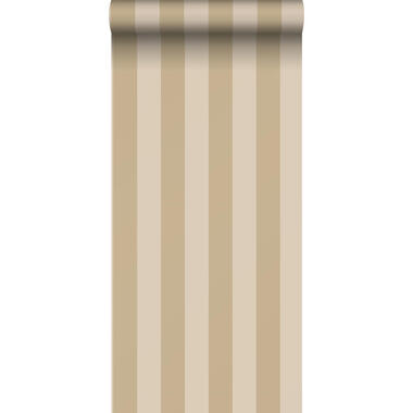 Sanders & Sanders behang - strepen - beige - 50 x 900 cm - 935390 product