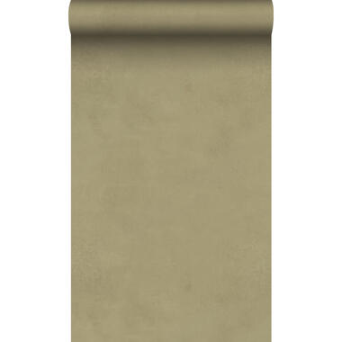 Origin Wallcoverings behang - betonlook - groen - 50 x 900 cm - 348066 product