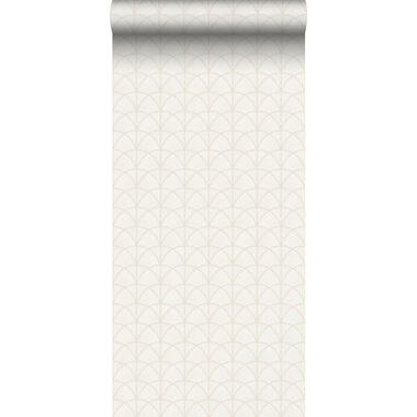 Borastapeter behang - art deco bogen - beige - 53 cm x 10.05 m - 662626 product