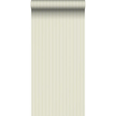 Sanders & Sanders behang - strepen - groen - 50 x 900 cm - 935387 product