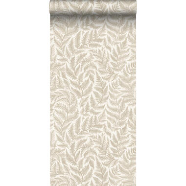 Borastapeter behang - bladeren - beige - 53 cm x 10.05 m - 662624 product