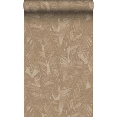 Origin Wallcoverings behang - bananenbladeren - beige bruin - 50 x 900 cm product