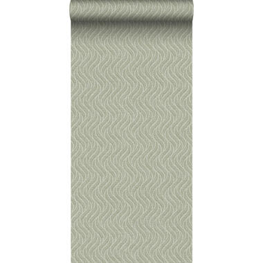Borastapeter behang - bladeren - groen - 53 cm x 10.05 m - 662622 product