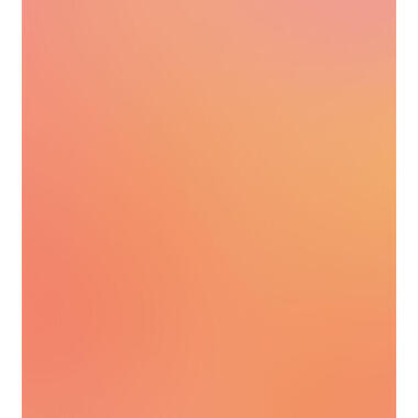 ESTAhome fotobehang - kleuroverloop - oranje - 2.5 x 2.79 m - 159518 product