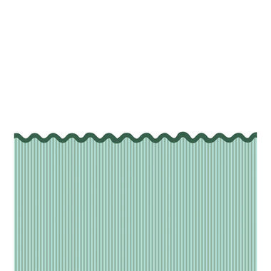 ESTAhome fotobehang - lambrisering - groen - 2.5 x 2.79 m - 159522 product