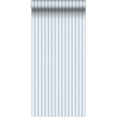 Sanders & Sanders behang - strepen - blauw - 50 x 900 cm - 935401 product