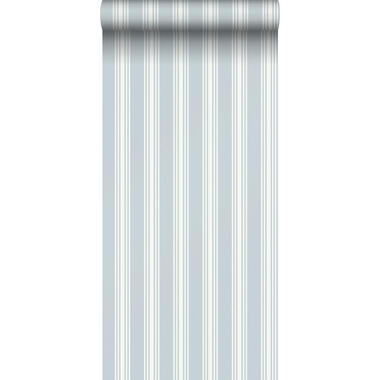 Borastapeter behang - strepen - blauw - 53 cm x 10.05 m - 662688 product